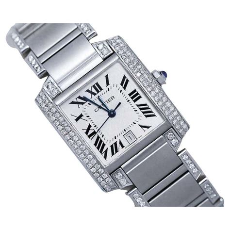 orologio cartier con diamanti donna|cartier orologi.